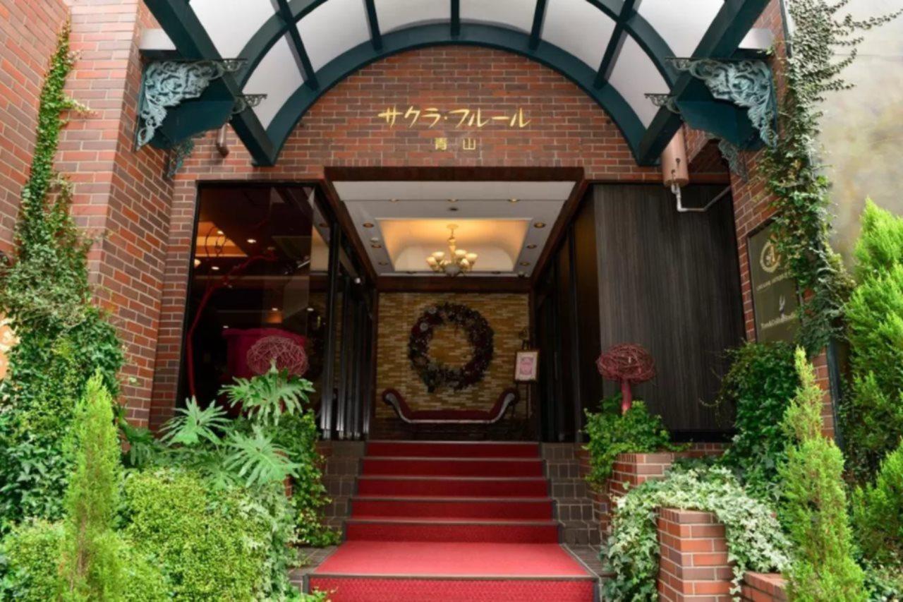 Sakura Fleur Aoyama Hotell Tokyo Eksteriør bilde